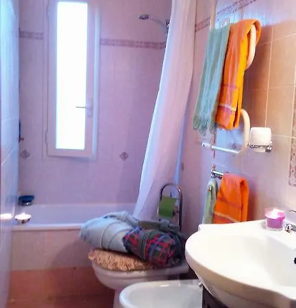 Casina Centro Apartman Scalea